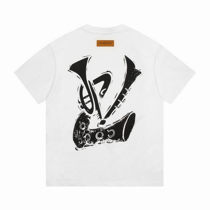 Louis Vuitton Men's T-shirts 195